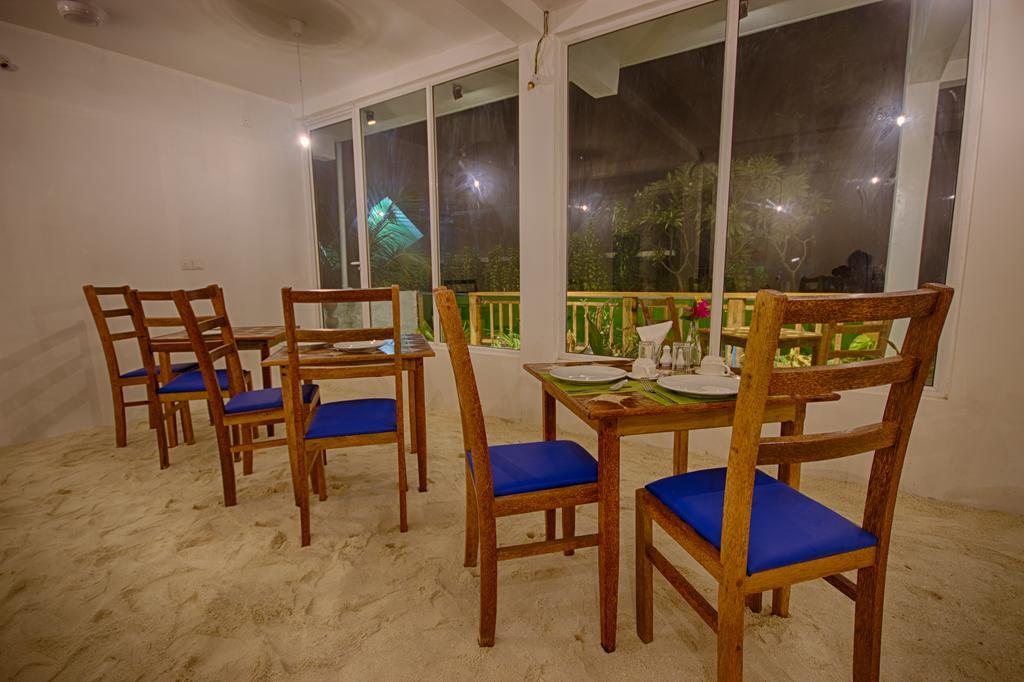 Island Break Hotel Đảo Đảo Fulidhoo Ngoại thất bức ảnh